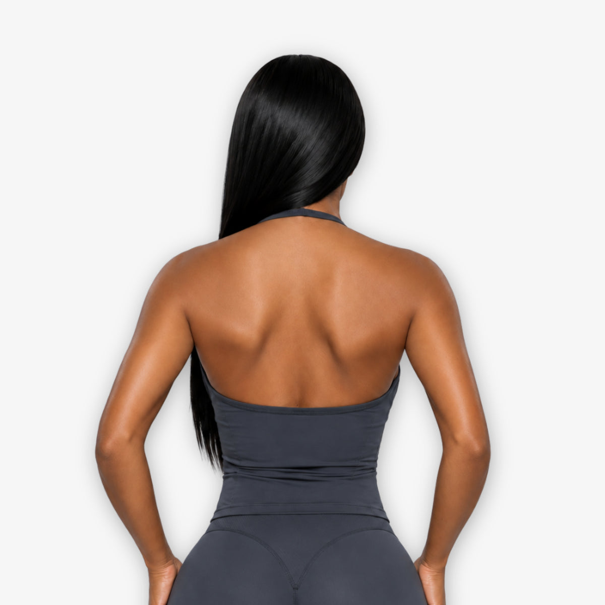 Signature Sculpt Halter Top