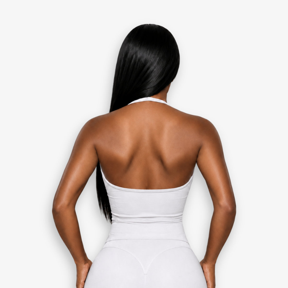 Signature Sculpt Halter Top