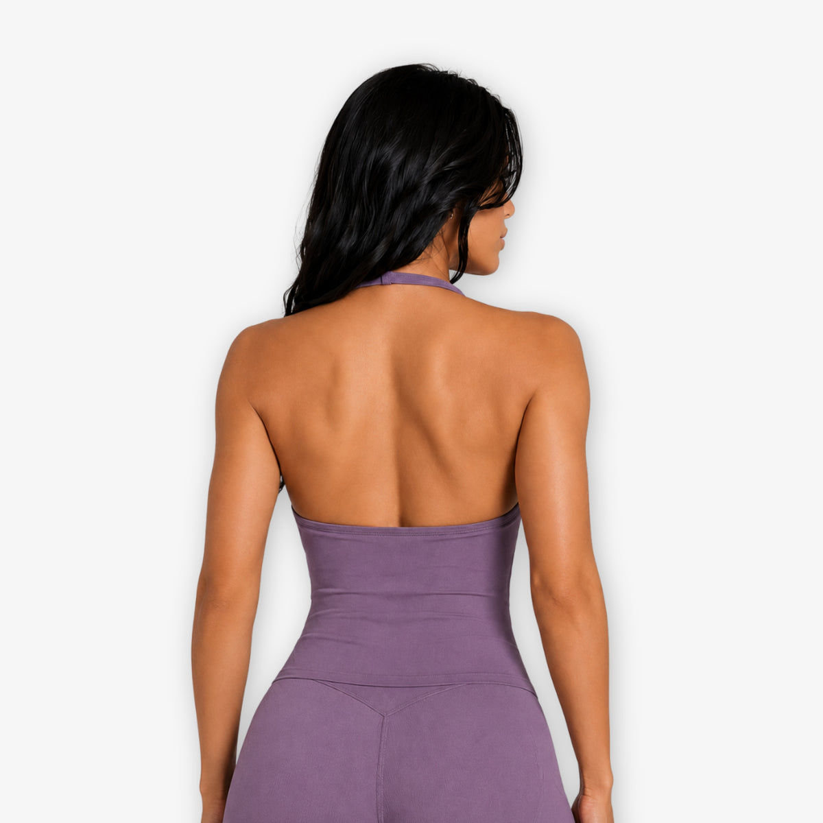 Signature Sculpt Halter Top