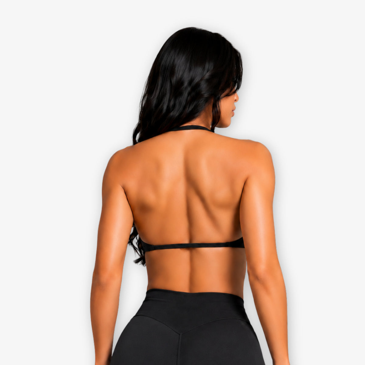 Signature Sculpt Sports Bra