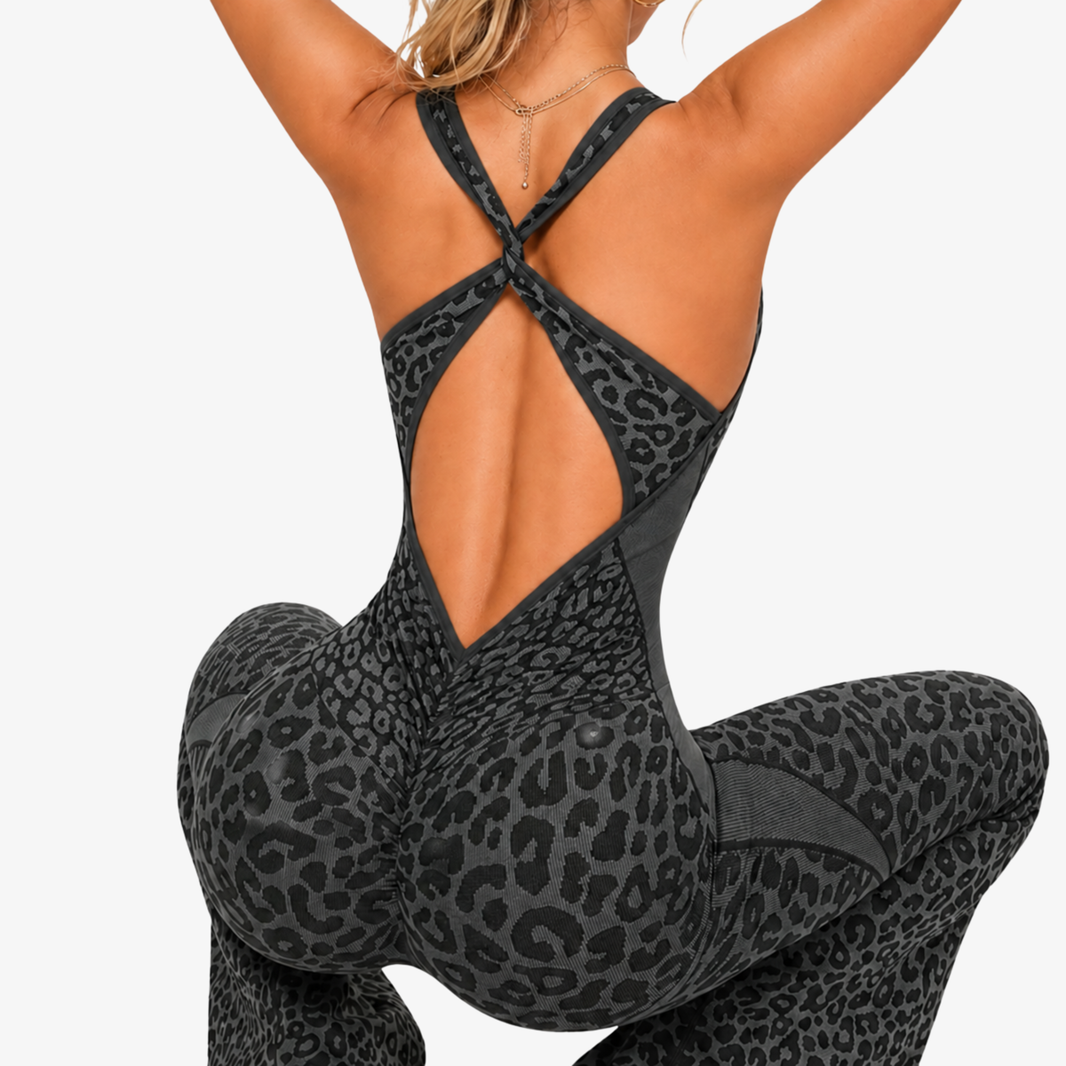 Limited-Edition V Sculpt Flares