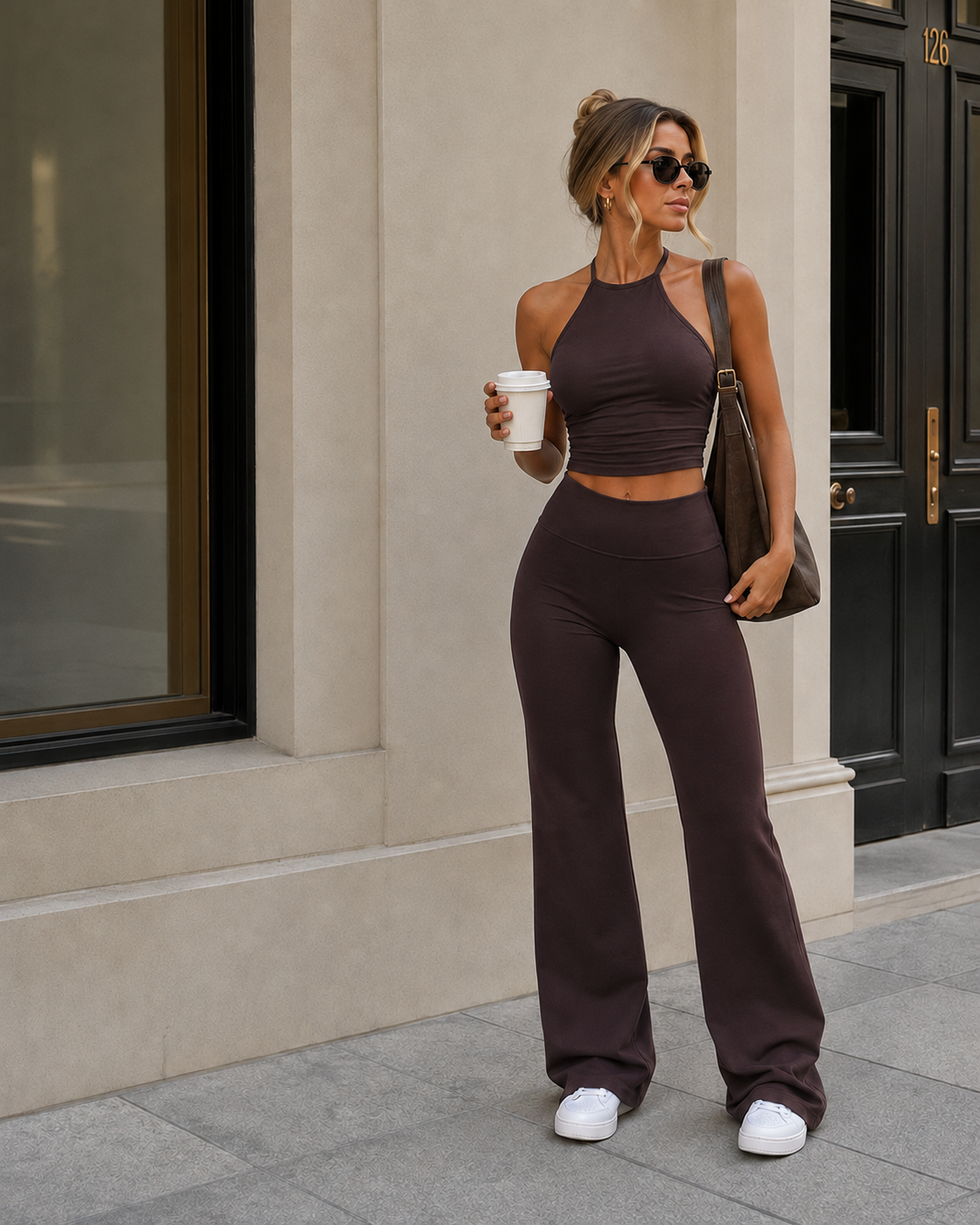 Elevate Halter Top