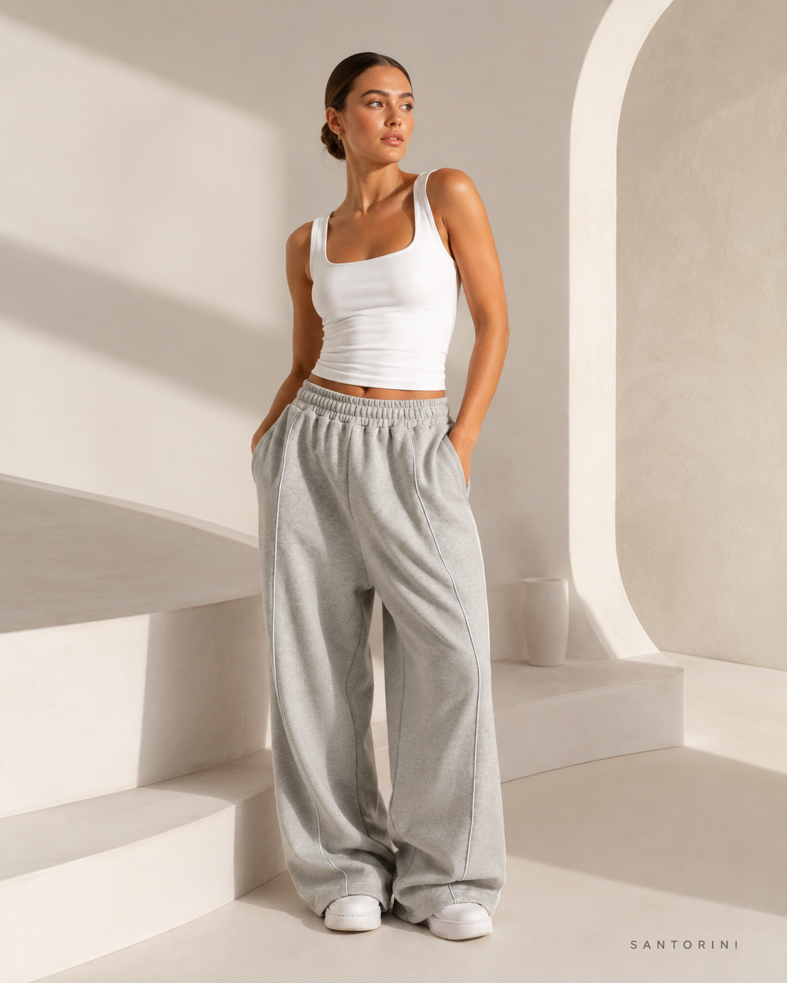 Refine Track Pants