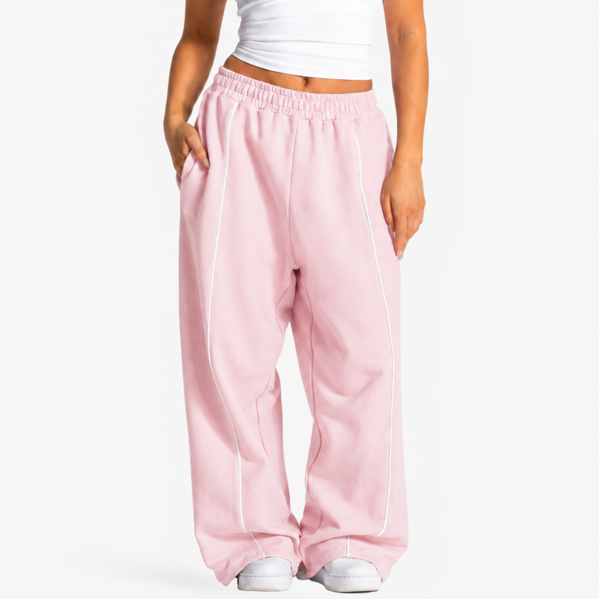 Refine Track Pants