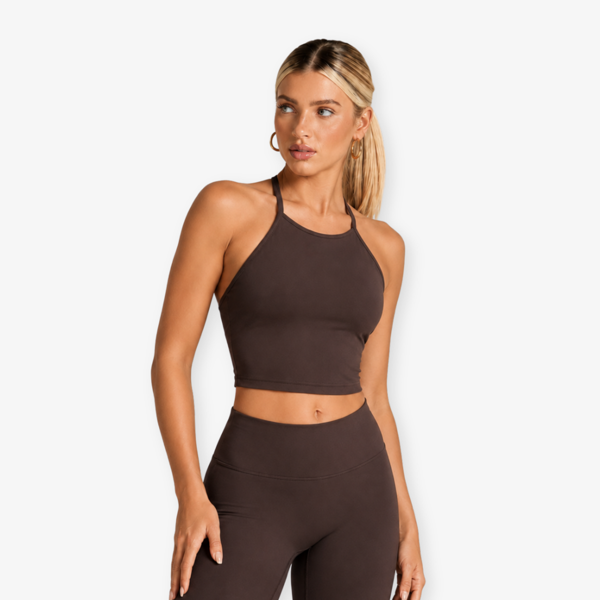 Elevate Set - Chocolate Brown