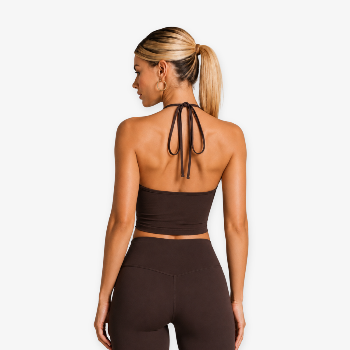 Elevate Set - Chocolate Brown