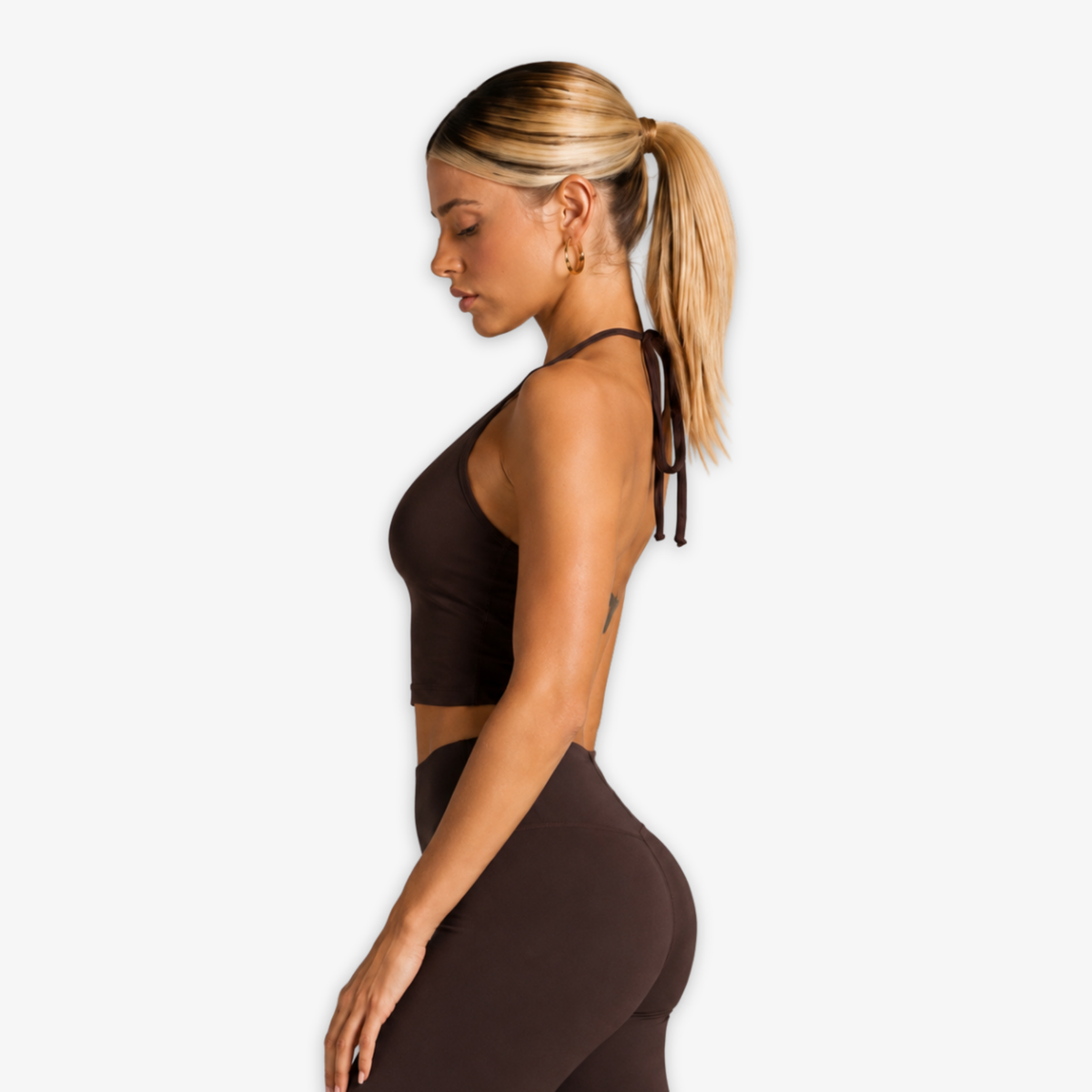 Elevate Set - Chocolate Brown