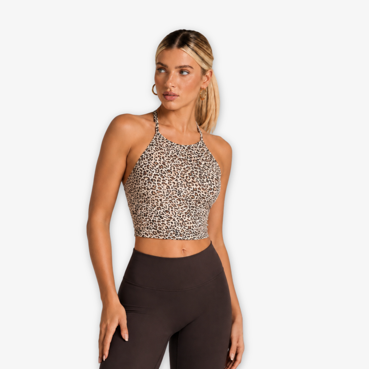 Elevate Halter Top