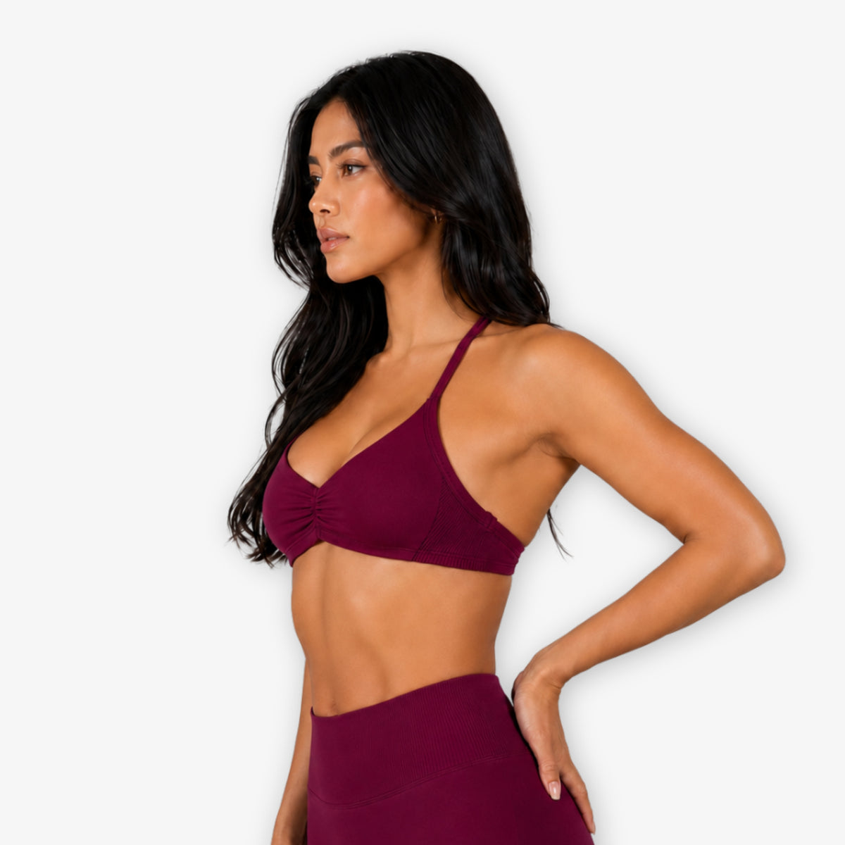 Signature Sculpt Sports Bra