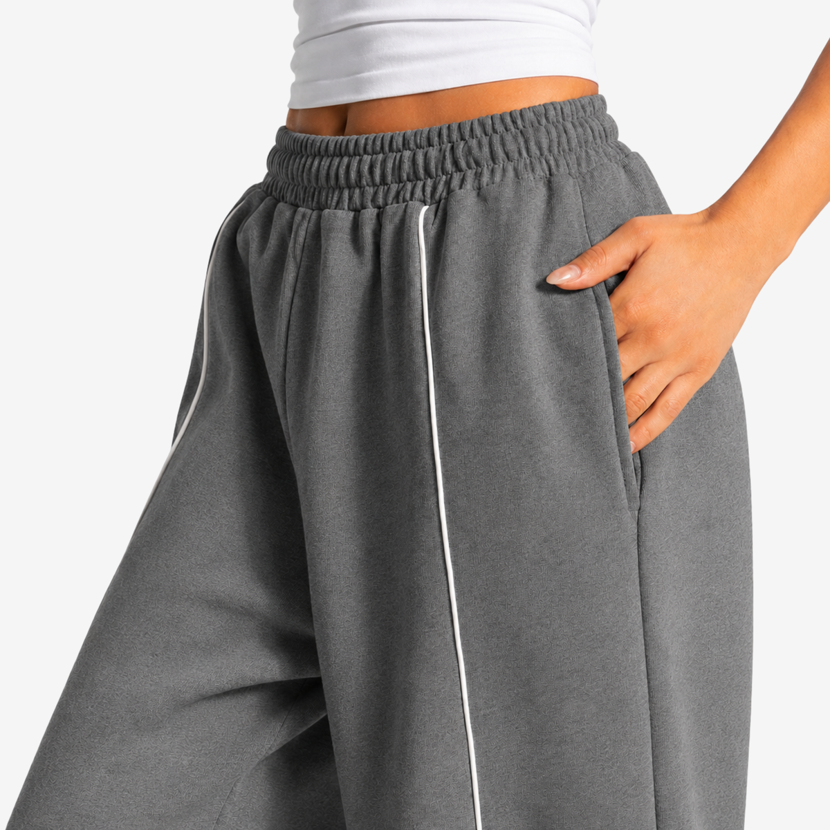 Refine Track Pants
