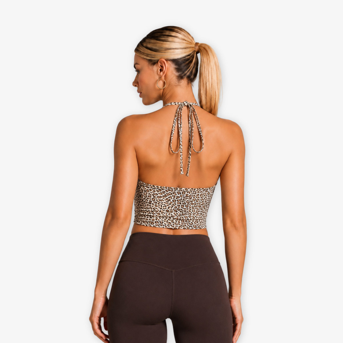 Elevate Halter Top