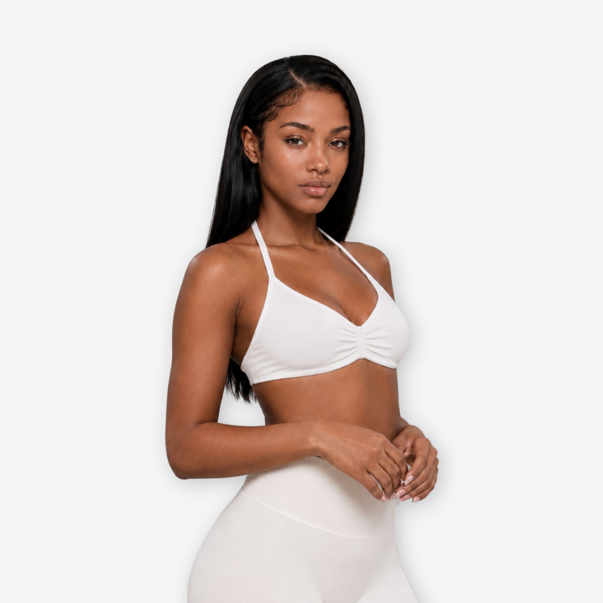 Signature Sculpt Sports Bra