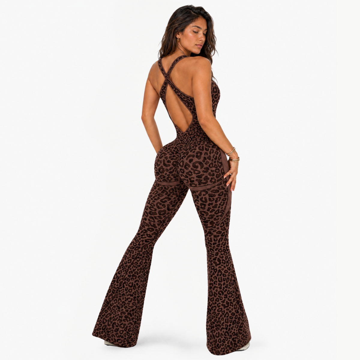 Limited-Edition V Sculpt Flares