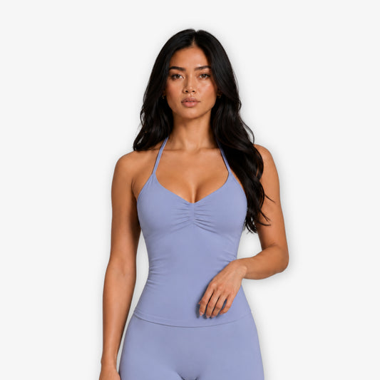 Signature Sculpt Halter Top