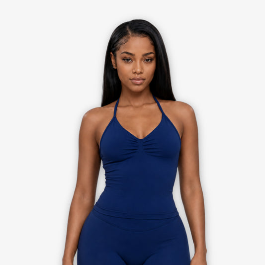 Signature Sculpt Halter Top