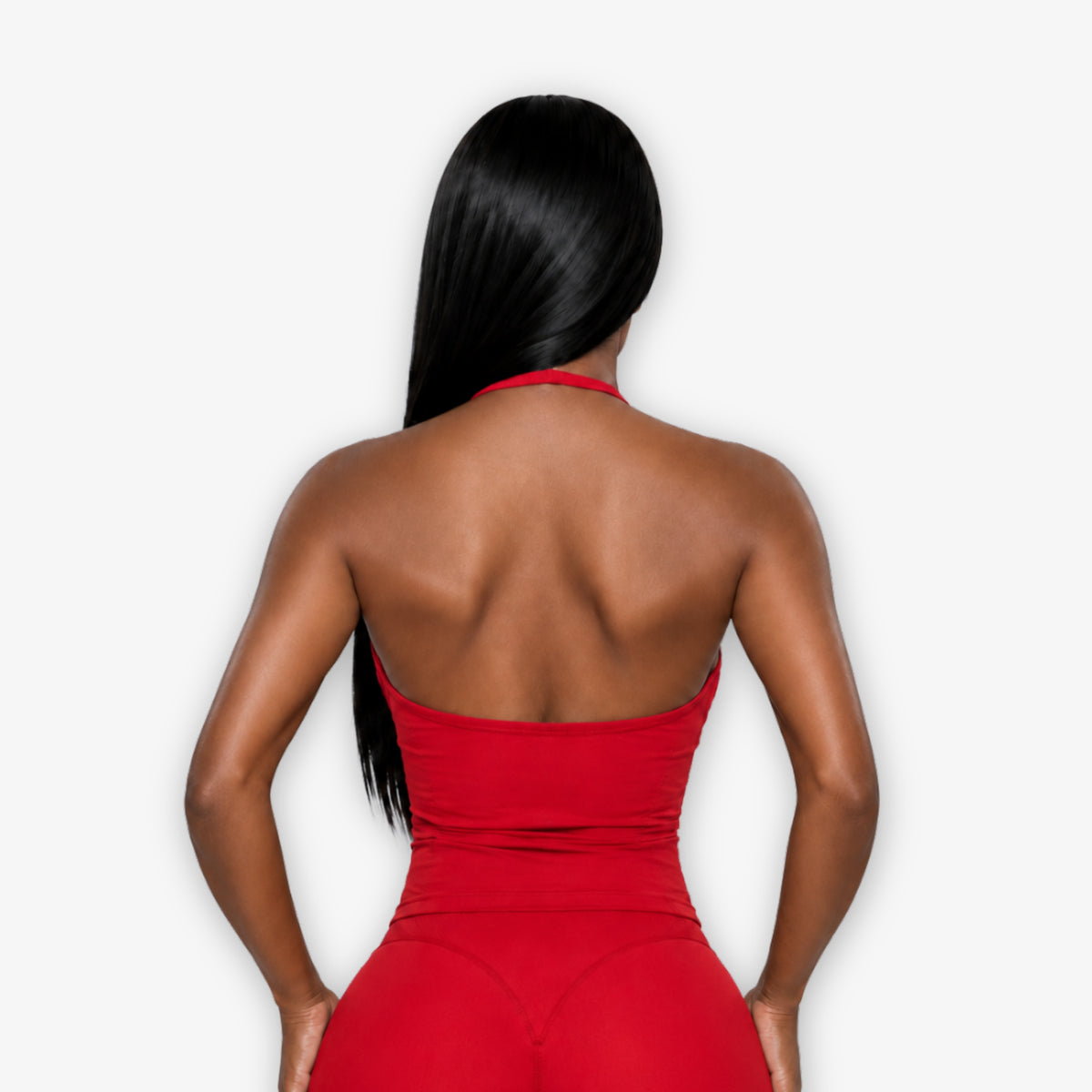 Signature Sculpt Halter Top