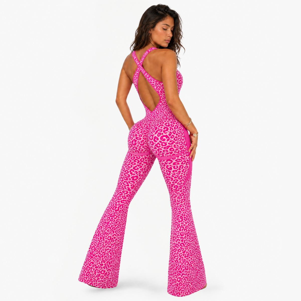 Limited-Edition V Sculpt Flares