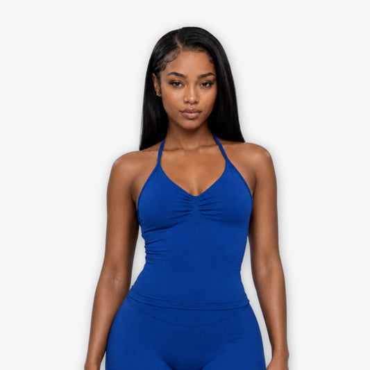 Signature Sculpt Halter Top