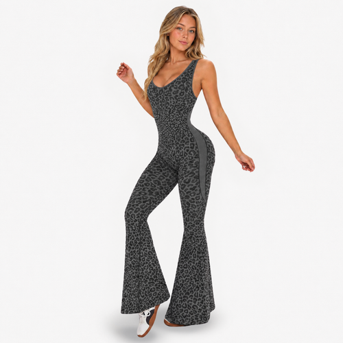 Leopard Grey