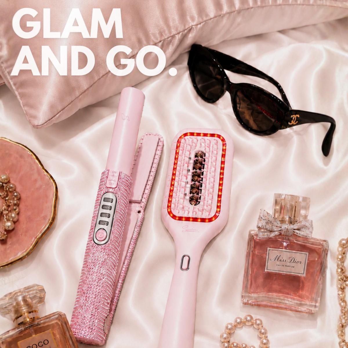 Santorini Glam & Go - Bundle & Save