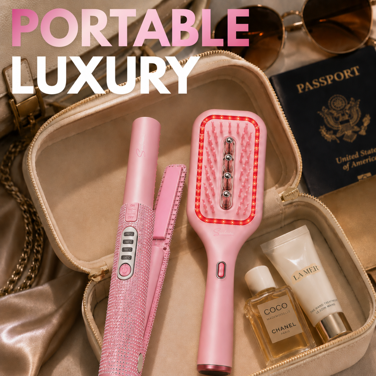 Santorini Glam & Go - Bundle & Save