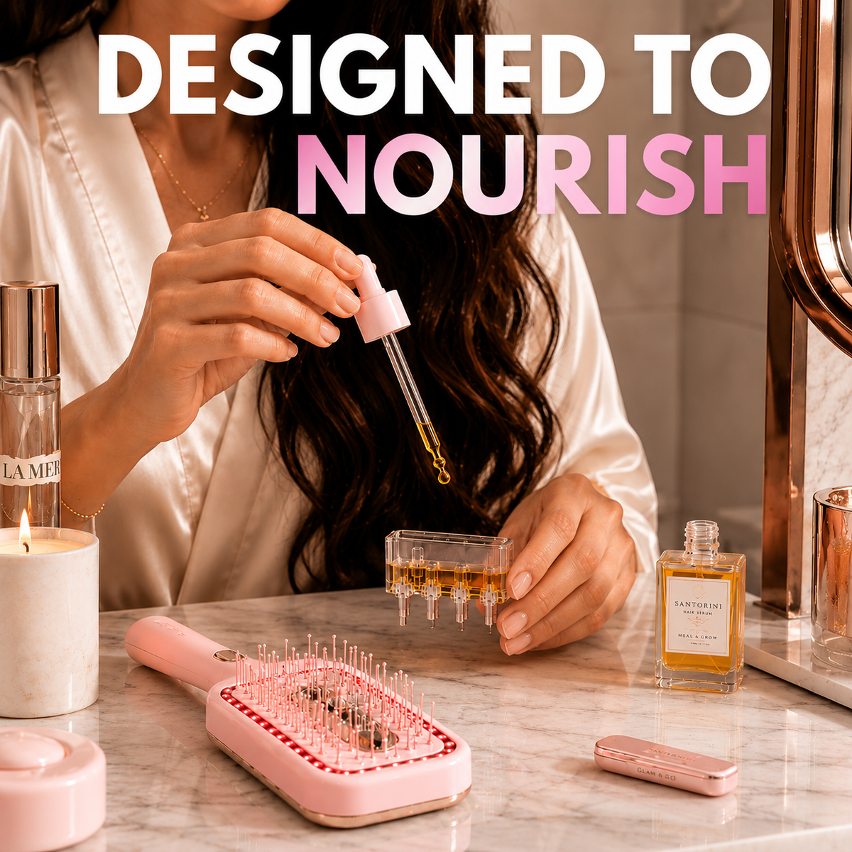 Santorini Glam & Go - Bundle & Save