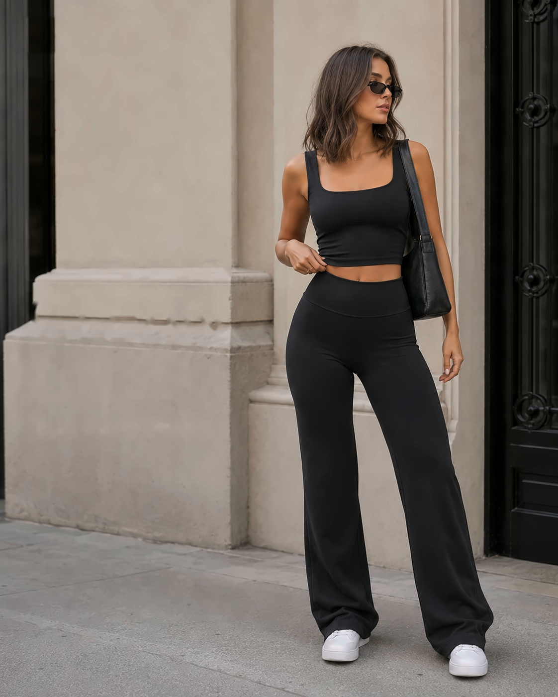 Elevate Straight Leg Pants