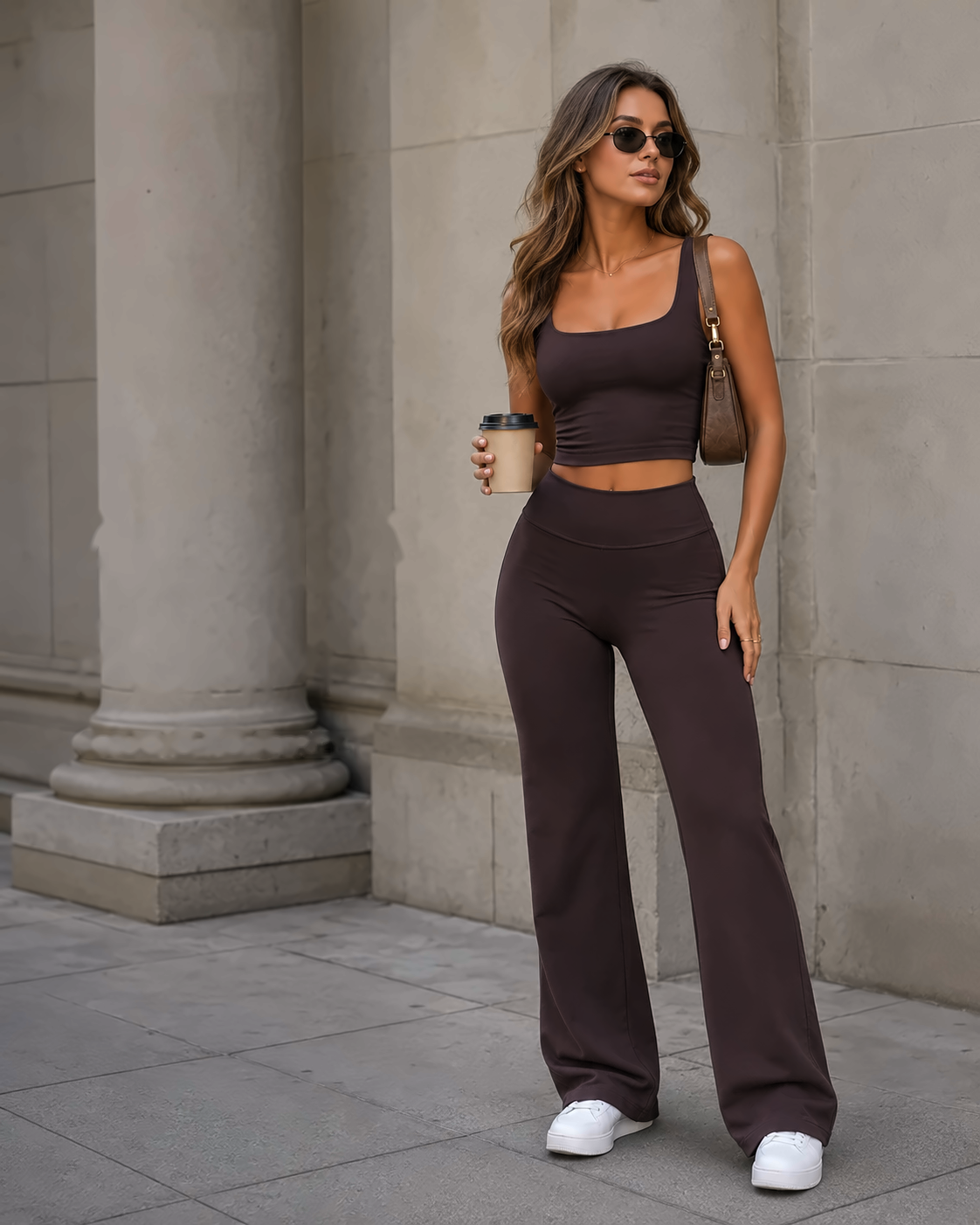 Elevate Straight Leg Pants